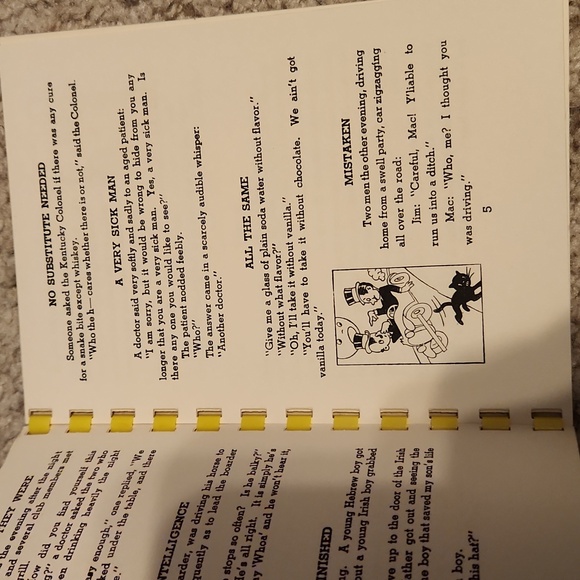 Vintage Lot of 5 Rust Craft Get Well Booklets 30's & 40's - Picture 14 of 16